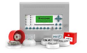 FIRE ALARM CONTROL PANEL
