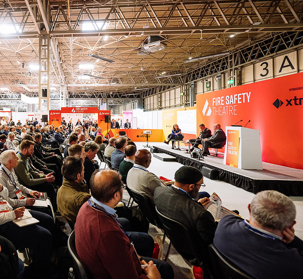 Fire Safety Event 2