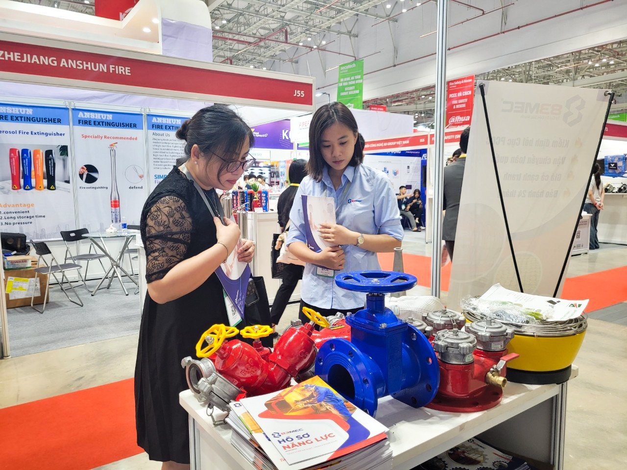 Fire Safety Event 7