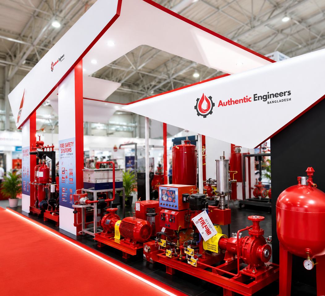 Fire Safety Event 9