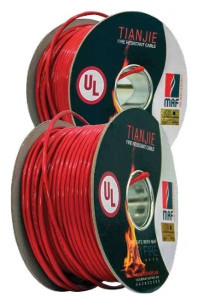 Fire Proof Cable 2.5 MM SQ*2 Core