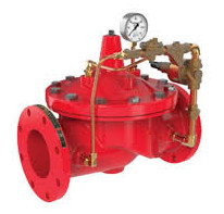 Pressure Reducing Valve