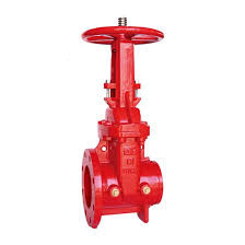 Resilient Wedge OS&Y