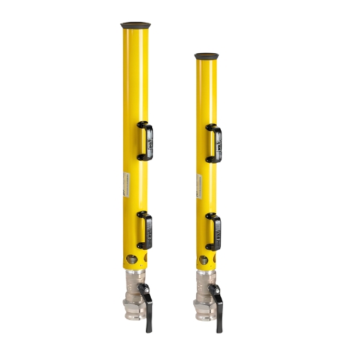 Low Range Foam Branch Pipe