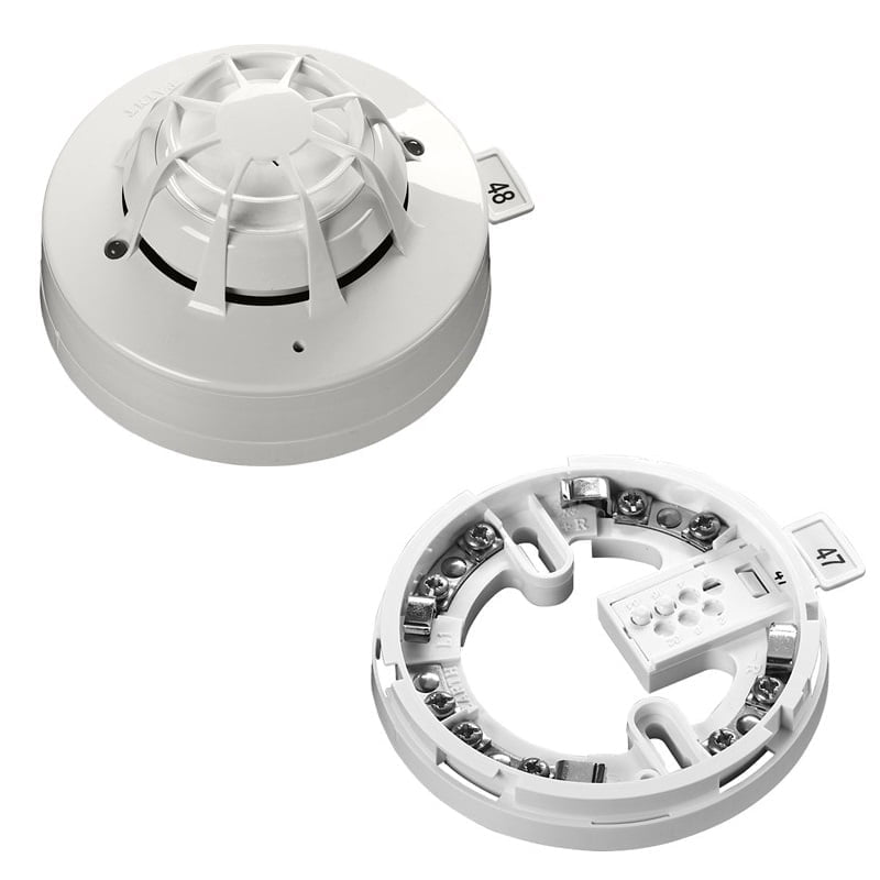 Addressable Multi Sensor  Detector  With Bsae