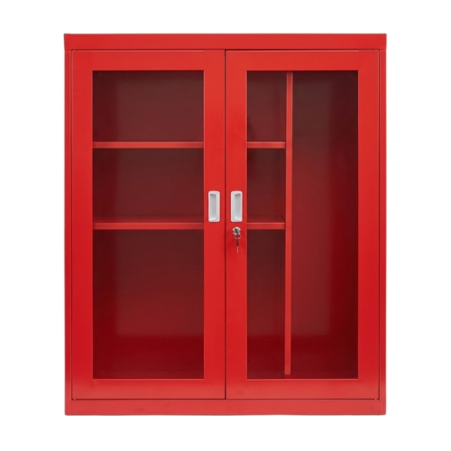 Fire Safety Equipment Box