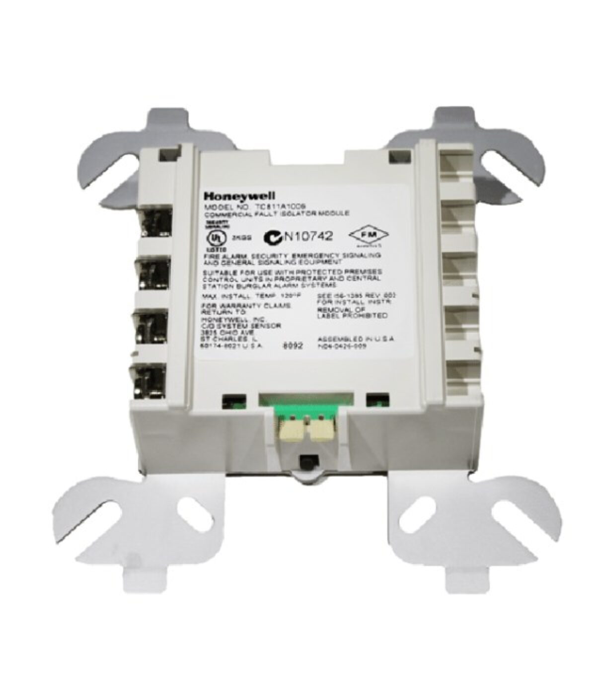 Addressable Isolator|Fault Isolator Module,