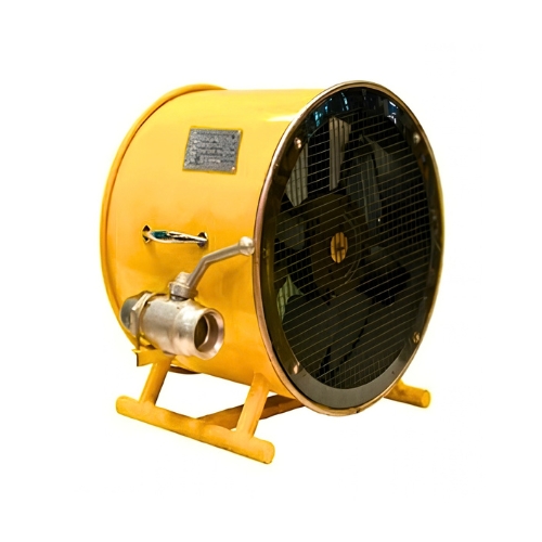 Long-Range Foam Generator