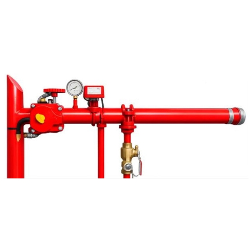 Zone Control Valve
