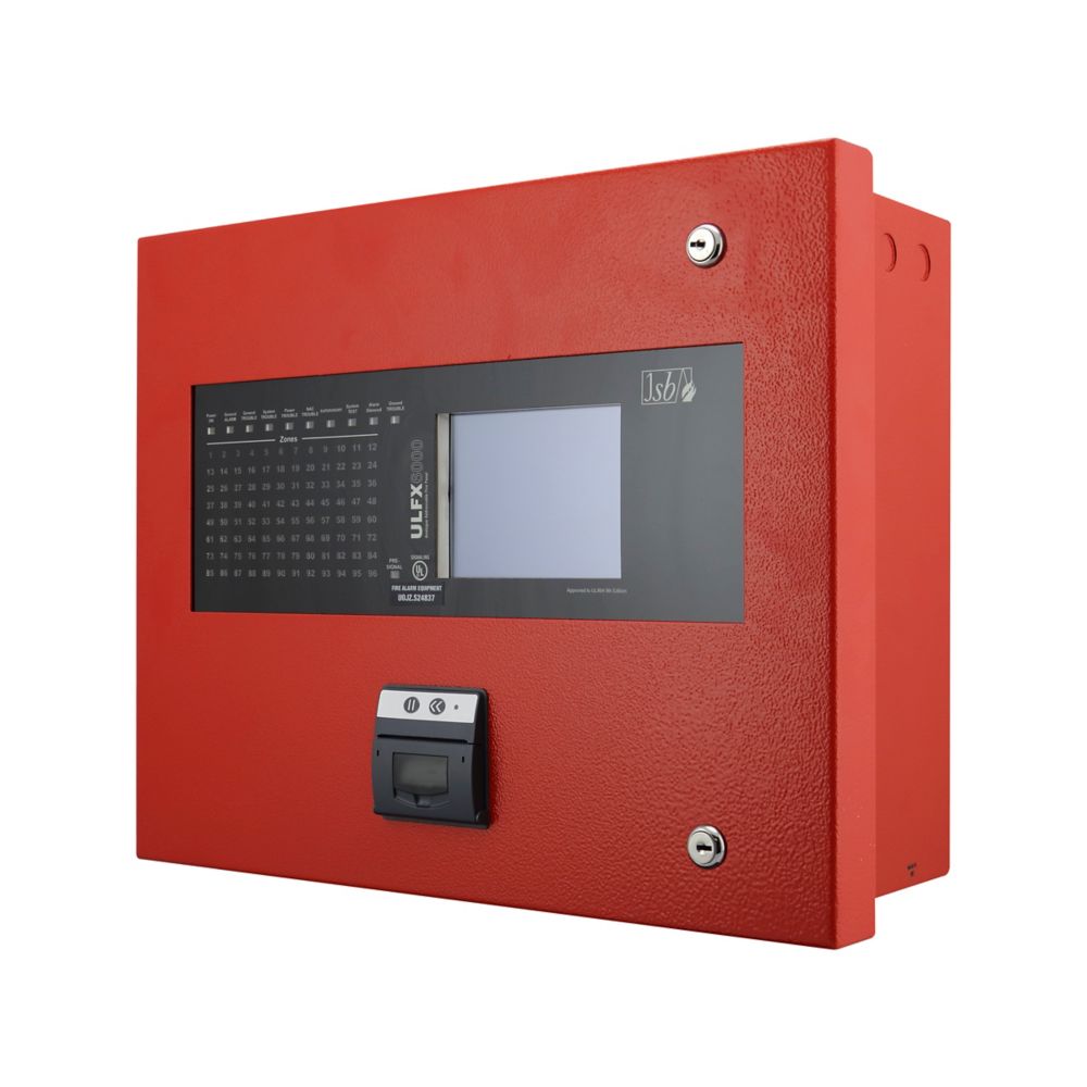 ULCF3000|ULDF6000 Motherboard (For UL panels)