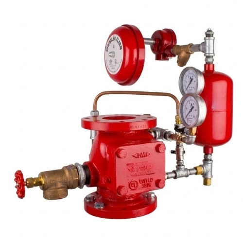 Wet Alarm Check Valve