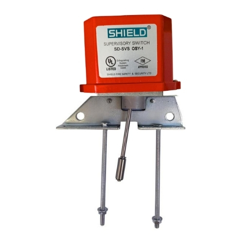 Tamper Switch|Supervisory Switch