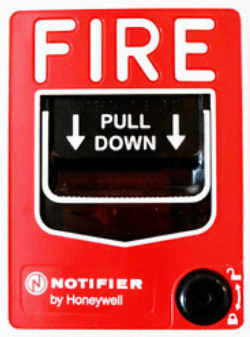 Addressable Dual Action Manual Pull Station