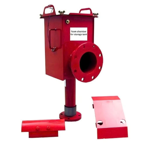 Storage Tank Foam Chamber