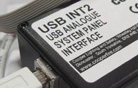 USB Analogue Systems Panel Interface