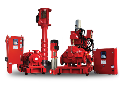 Fire Pump