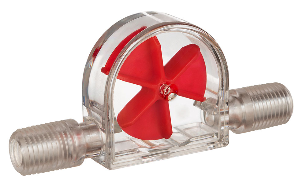 Indicator Water Flow