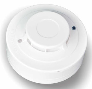 Conventional Heat Detector With Base