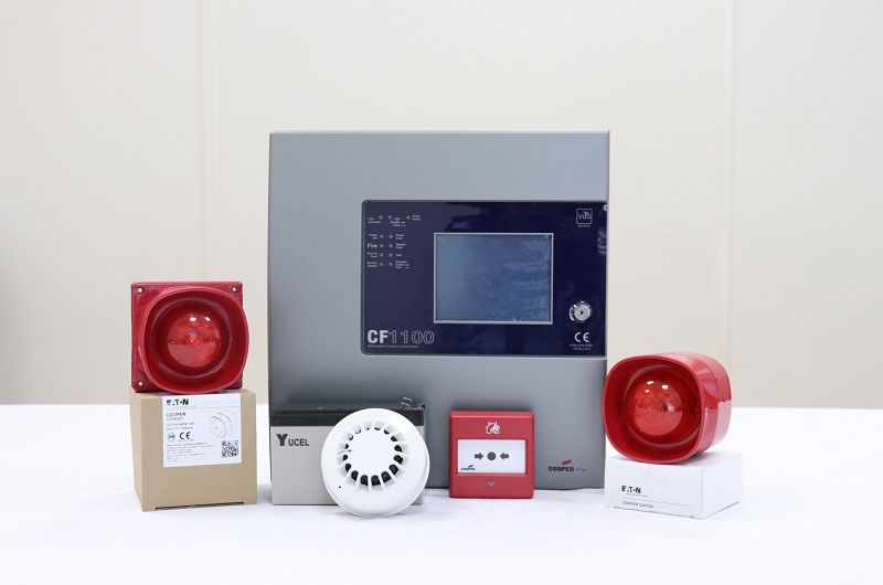 Fire Alarm System